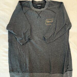 Brixton short sleeve sweatshirt